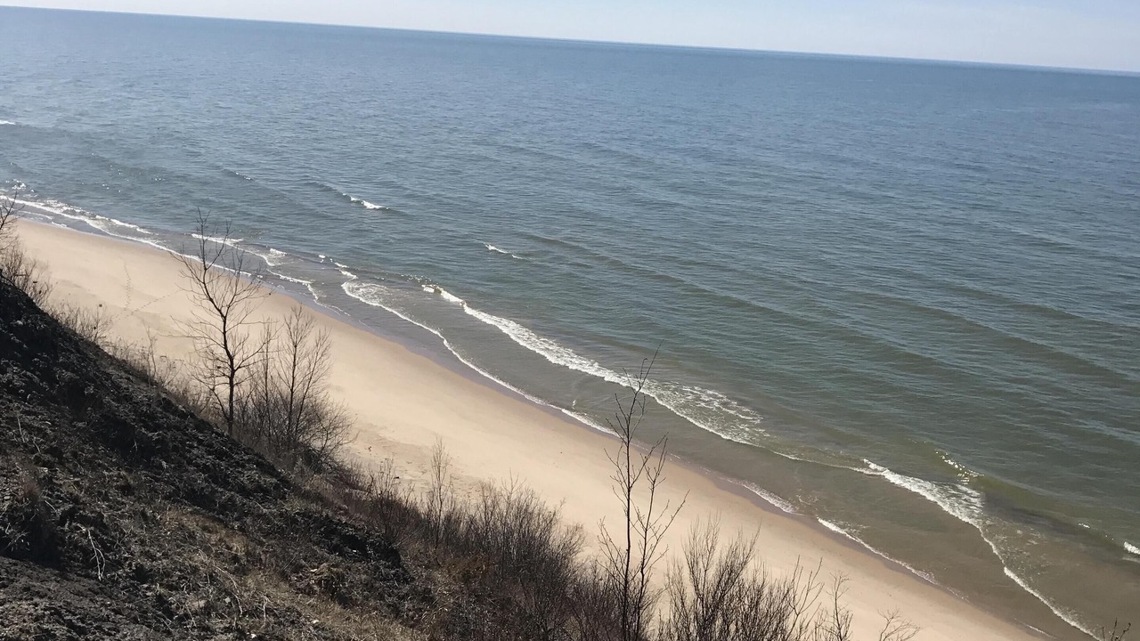Photo of Others in Lake Michigan Beach