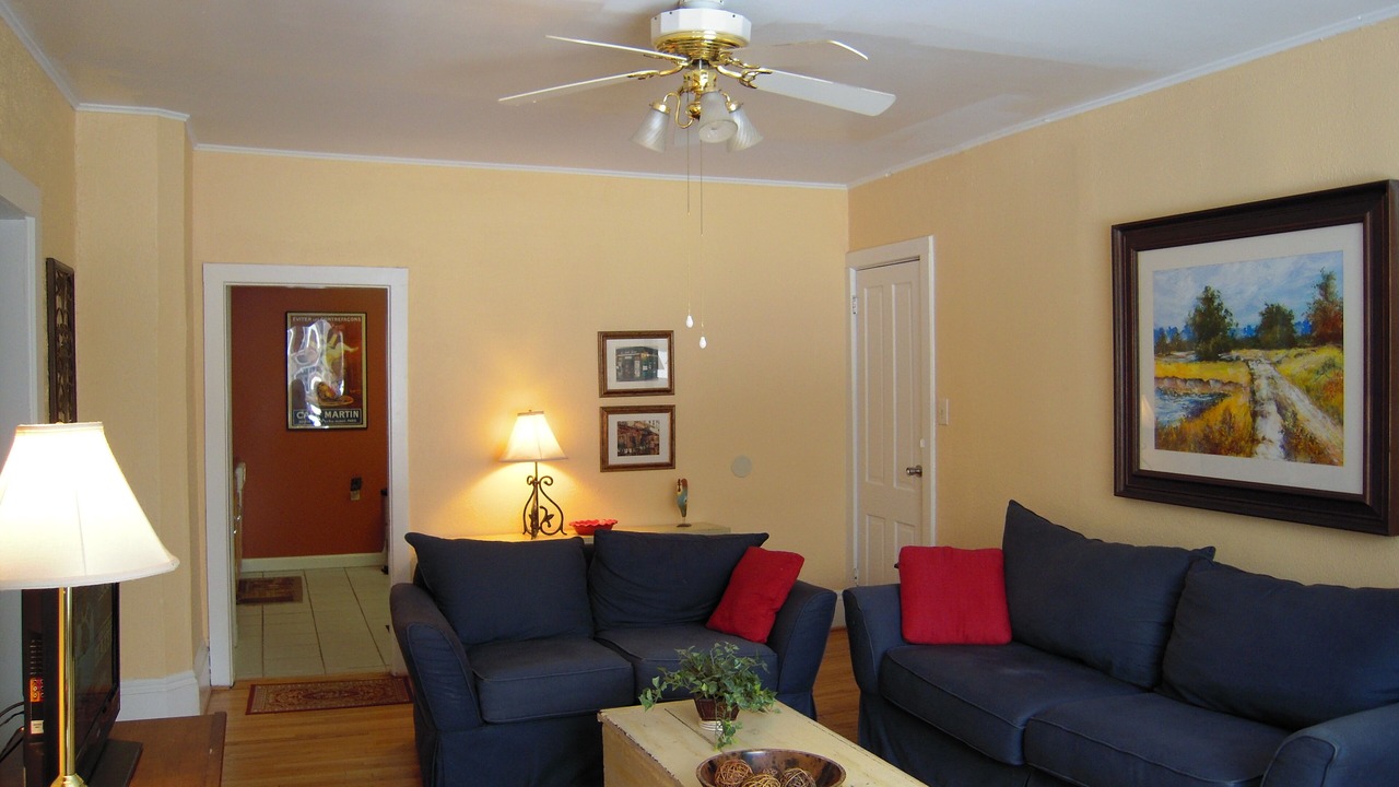 Photo of Livingroom in Saint Joseph