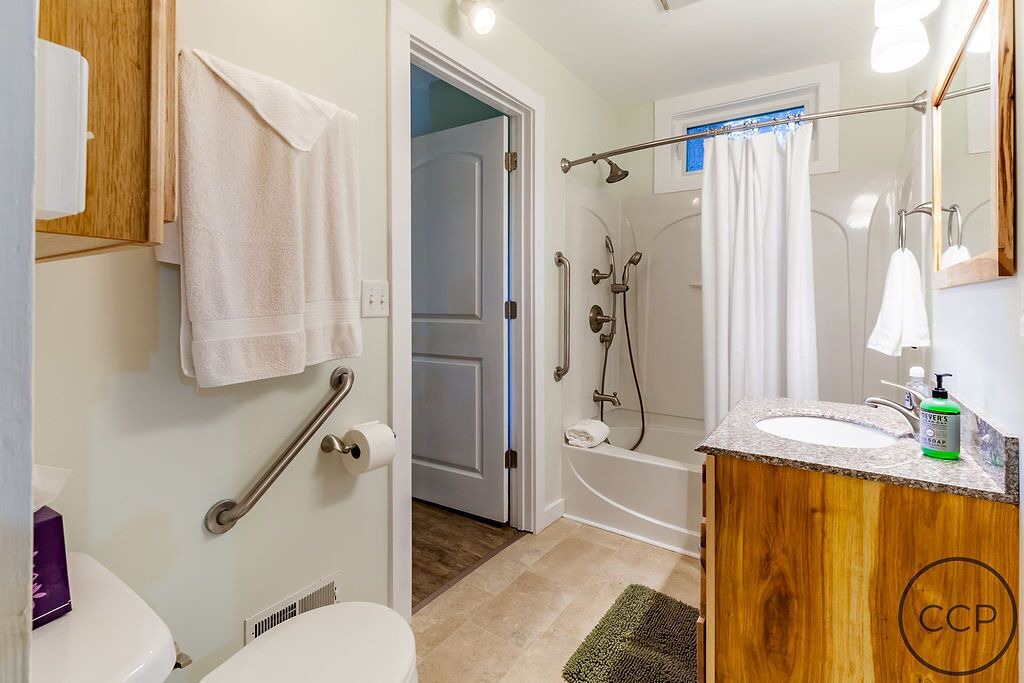 Photo of Bathroom in Montague