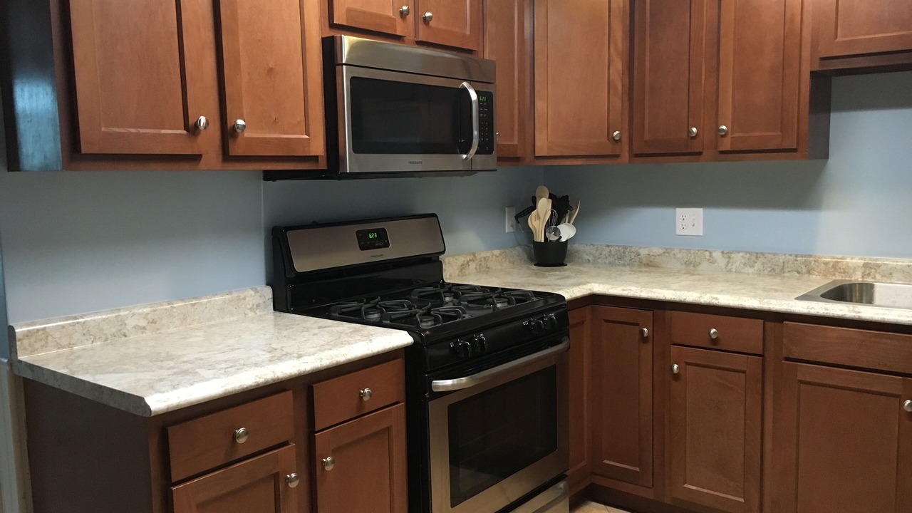 Photo of Kitchen in Spring Lake