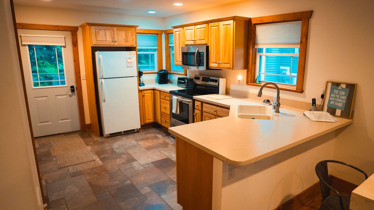 Photo of Kitchen in Muskegon