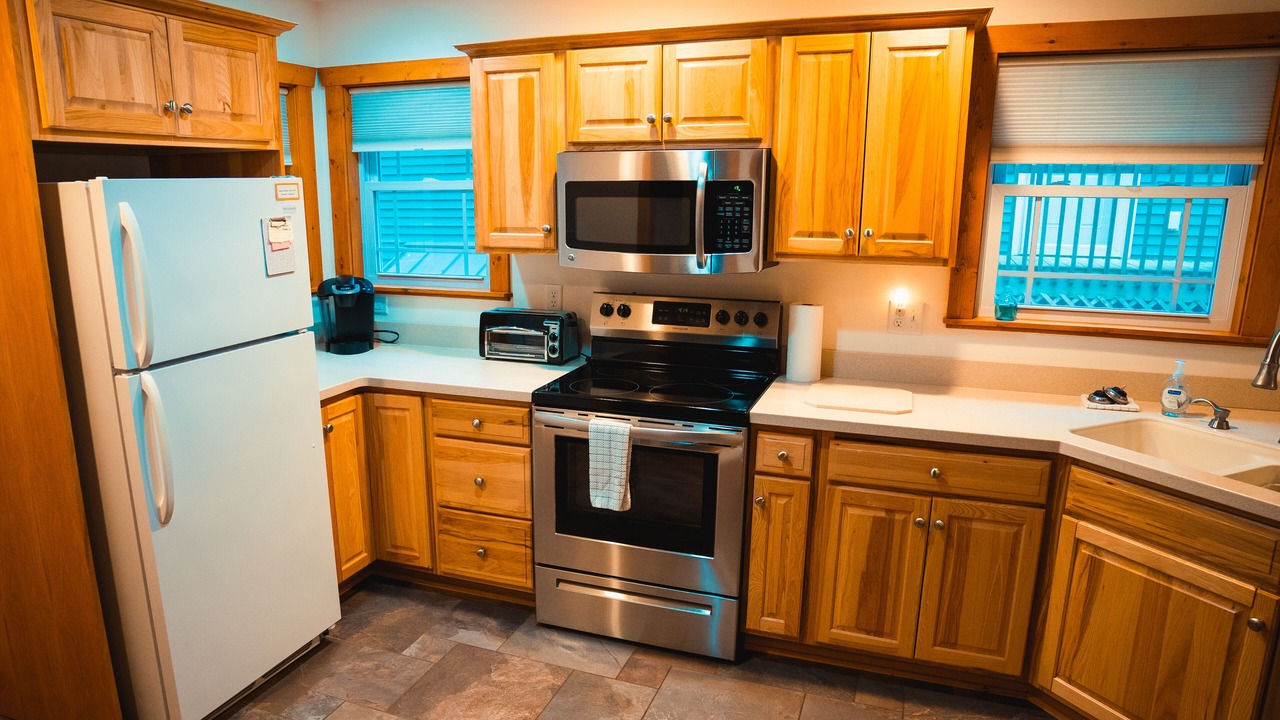 Photo of Kitchen in Muskegon