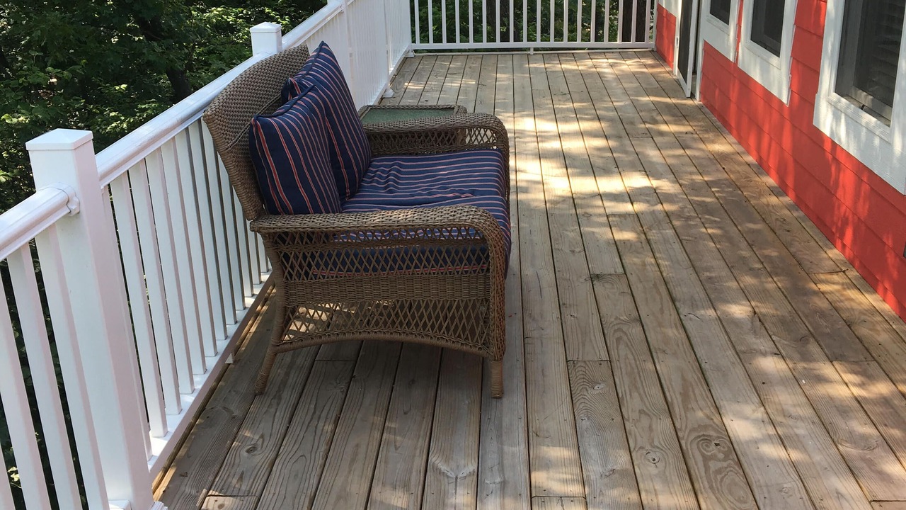 Photo of Patio Balcony in Michigan City