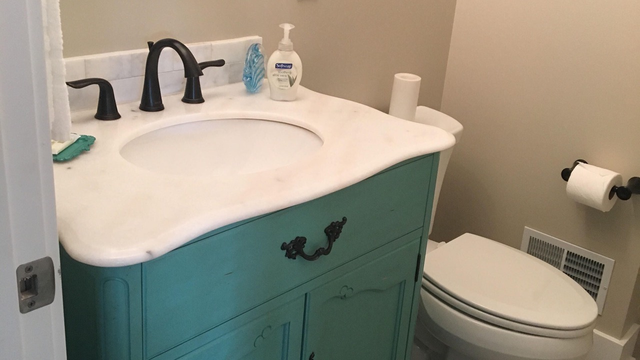Photo of Bathroom in Michigan City