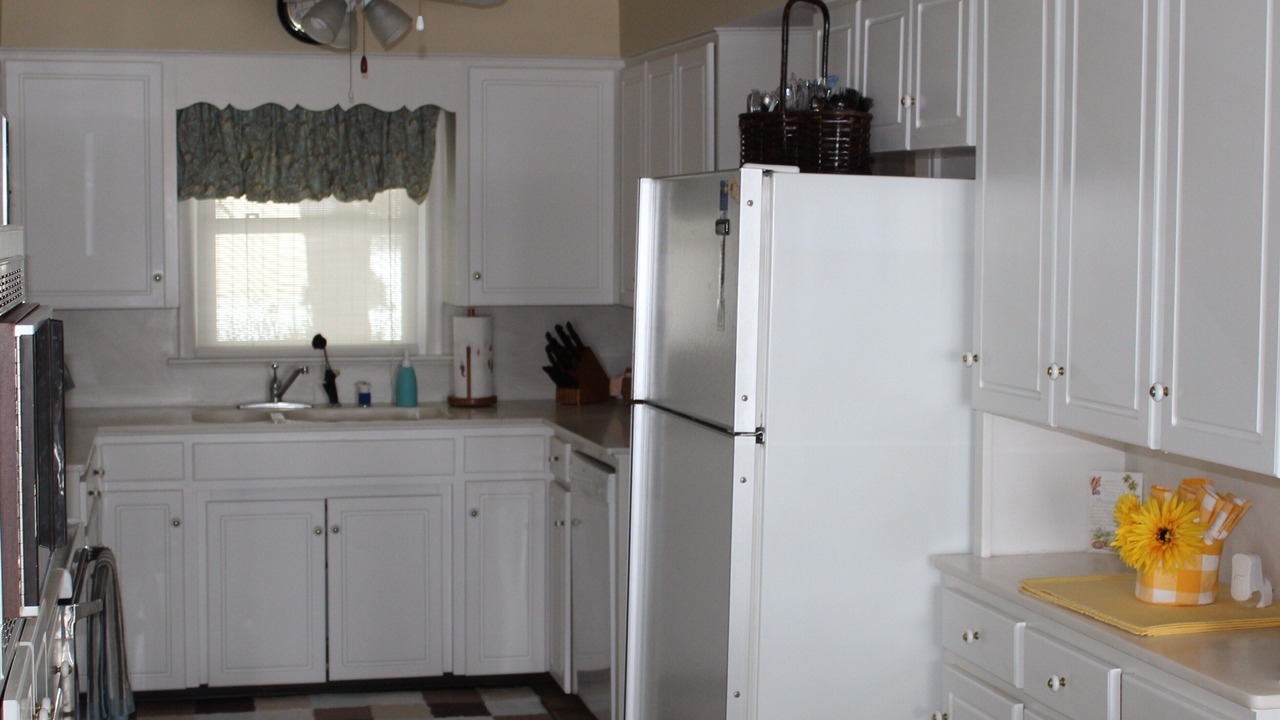Photo of Kitchen in Holland