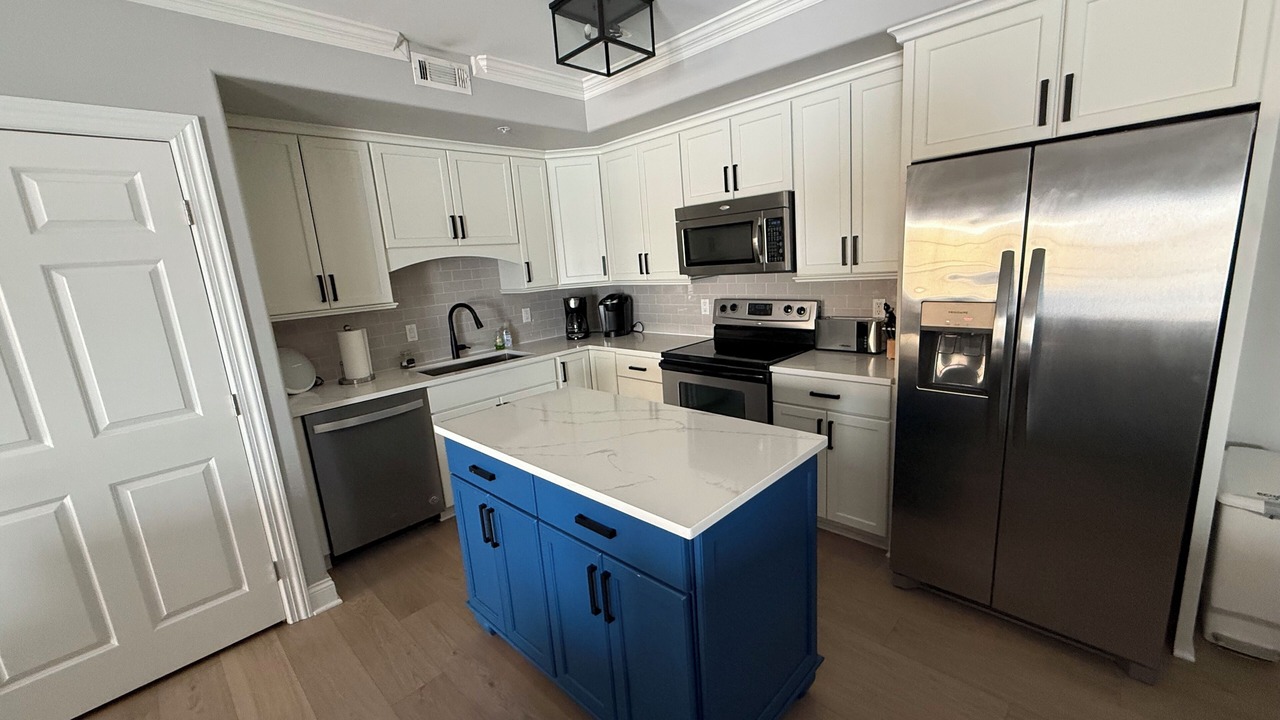 Photo of Kitchen in New Buffalo