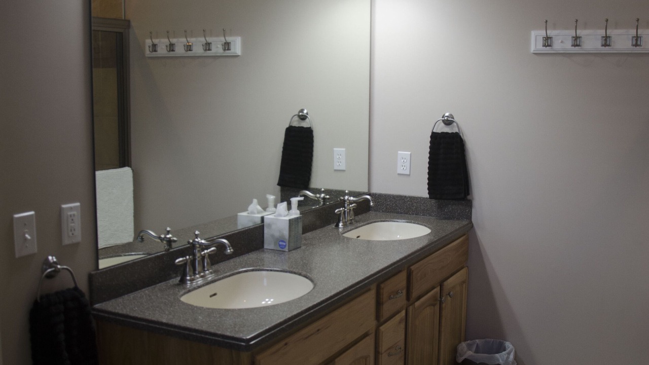 Photo of Bathroom in Angola