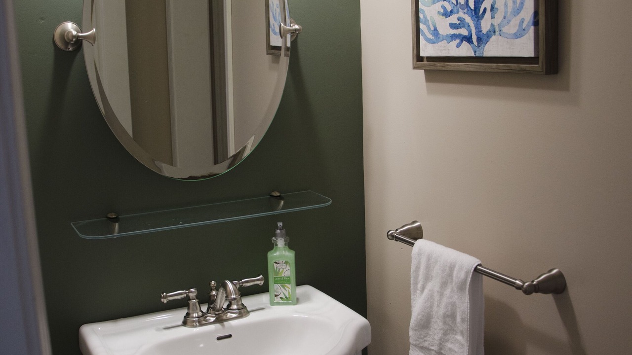Photo of Bathroom in Angola