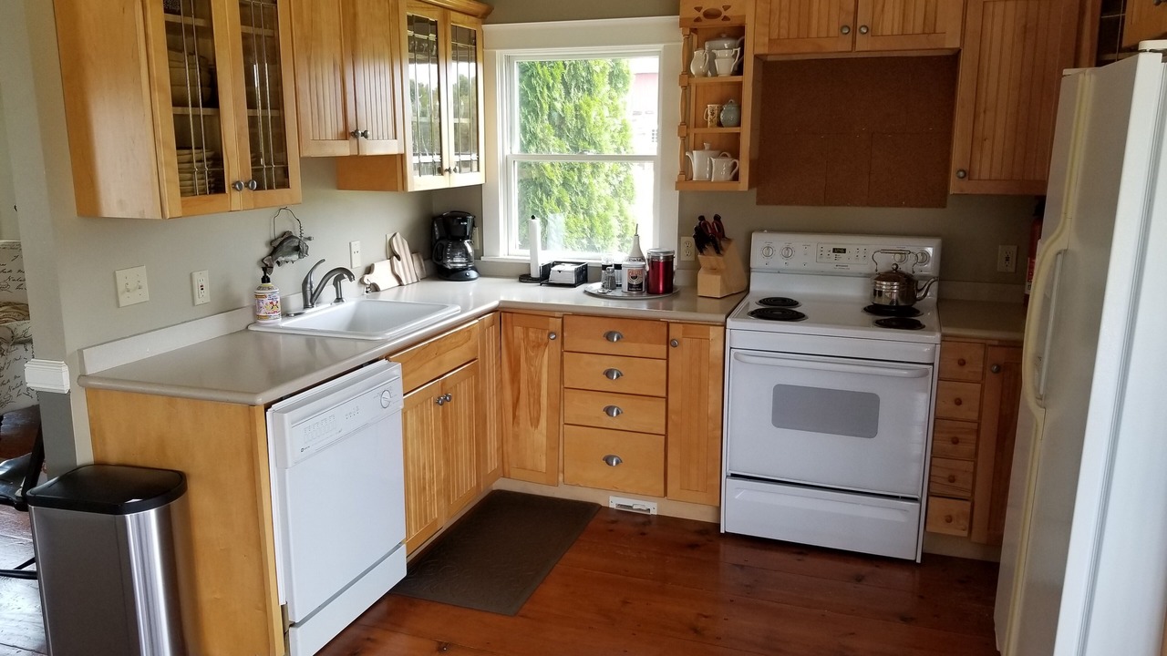 Photo of Kitchen in Buchanan