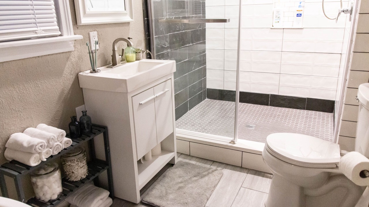 Photo of Bathroom in Kalamazoo