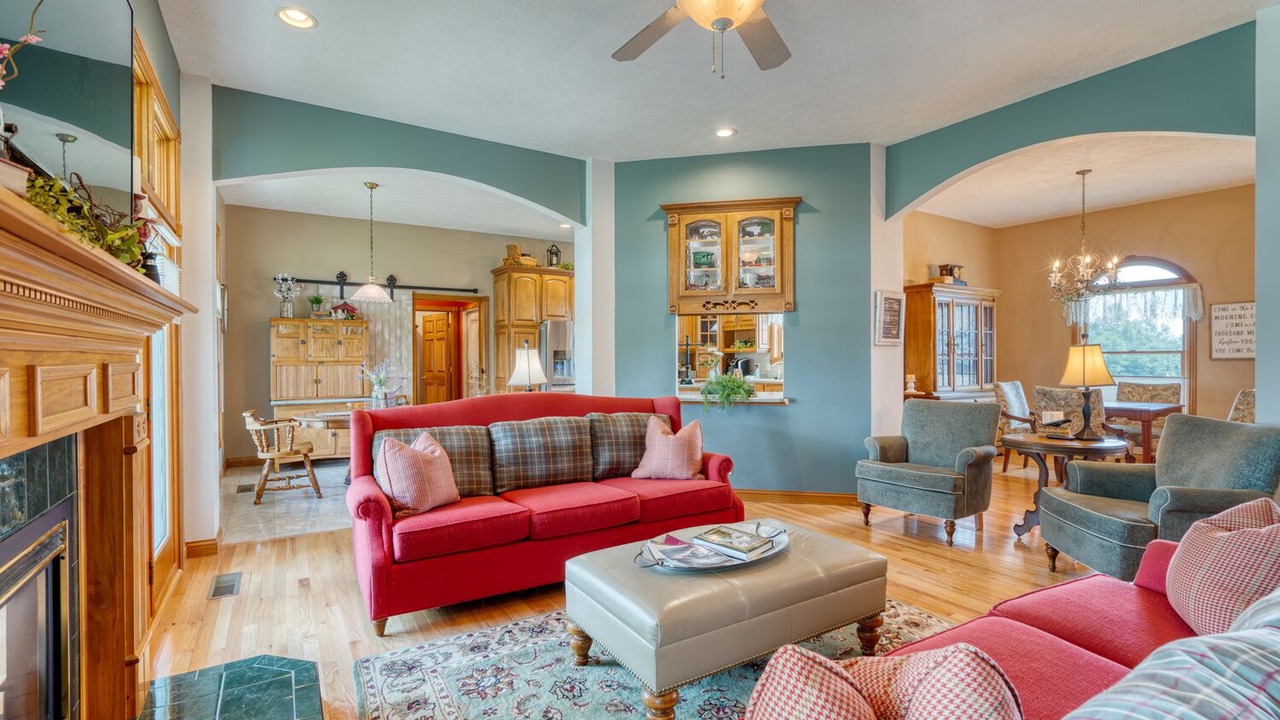 Photo of Livingroom in Flora
