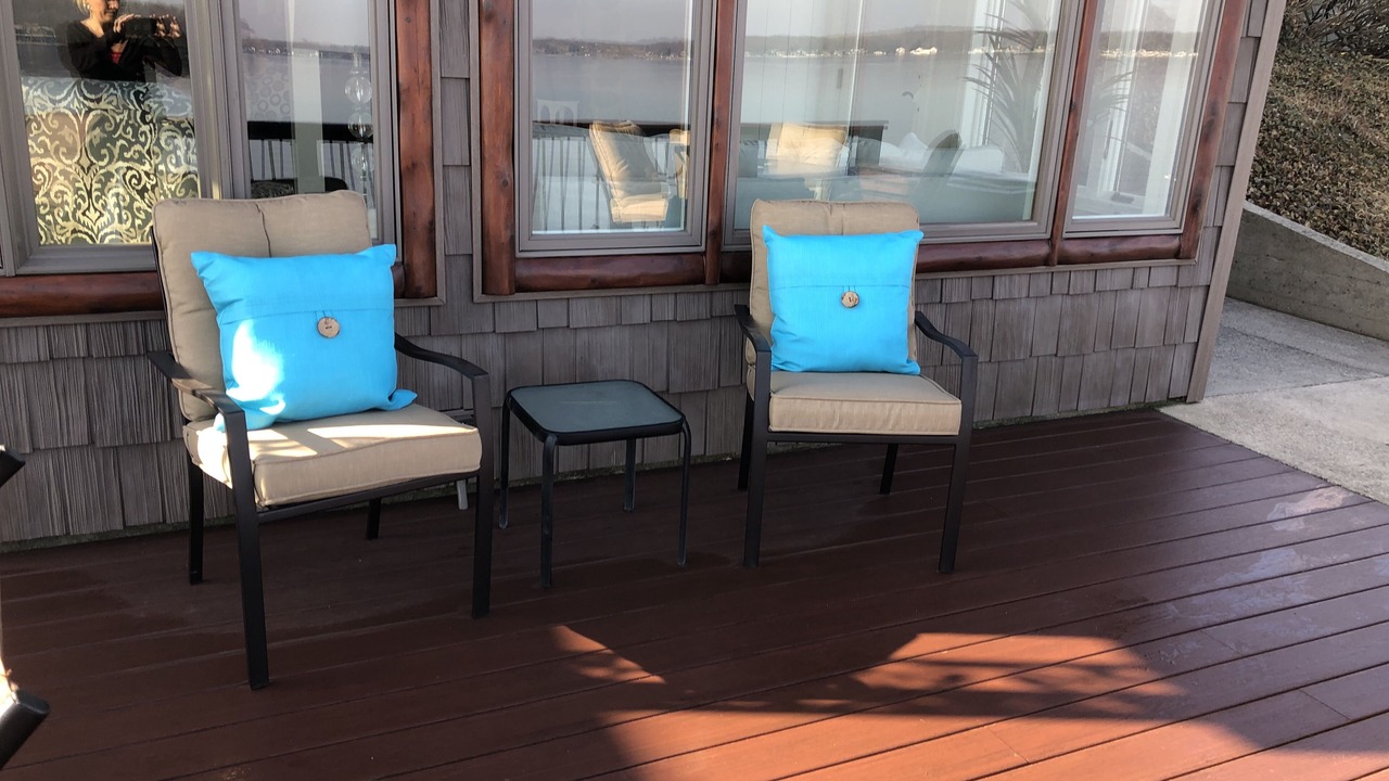 Photo of Patio Balcony in Clear Lake