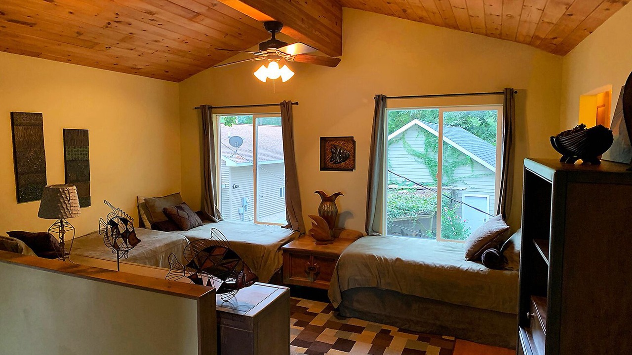 Photo of Bedroom in New Carlisle