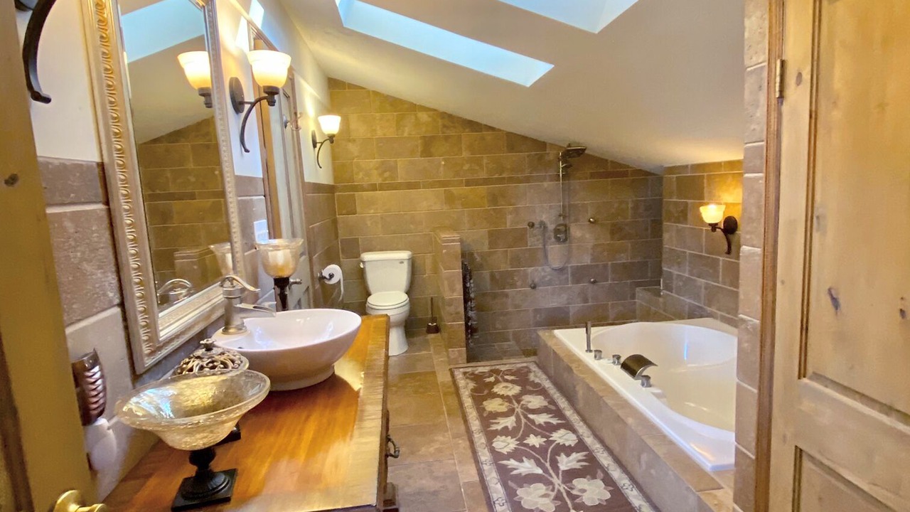 Photo of Bathroom in New Carlisle