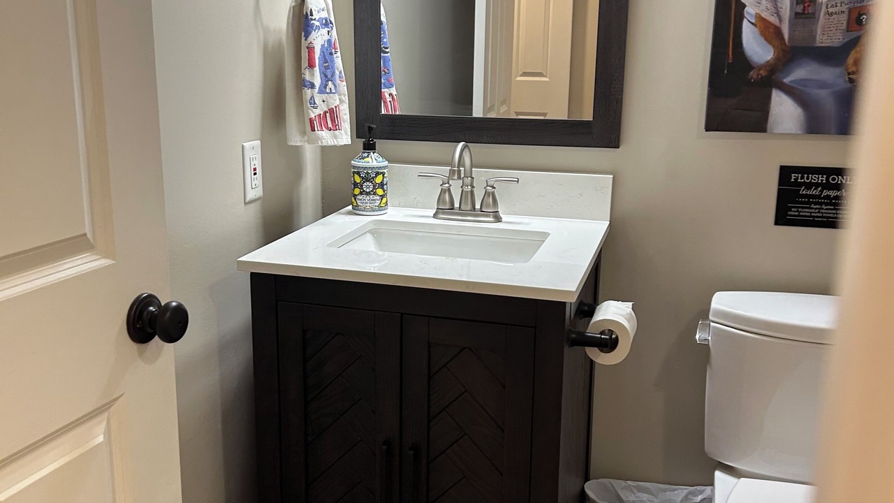 Photo of Bathroom in Macatawa