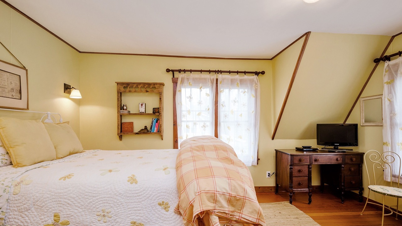 Photo of Bedroom in New Buffalo