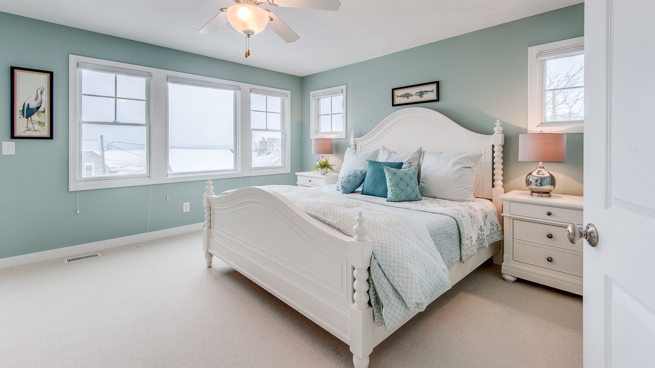 Photo of Bedroom in South Haven