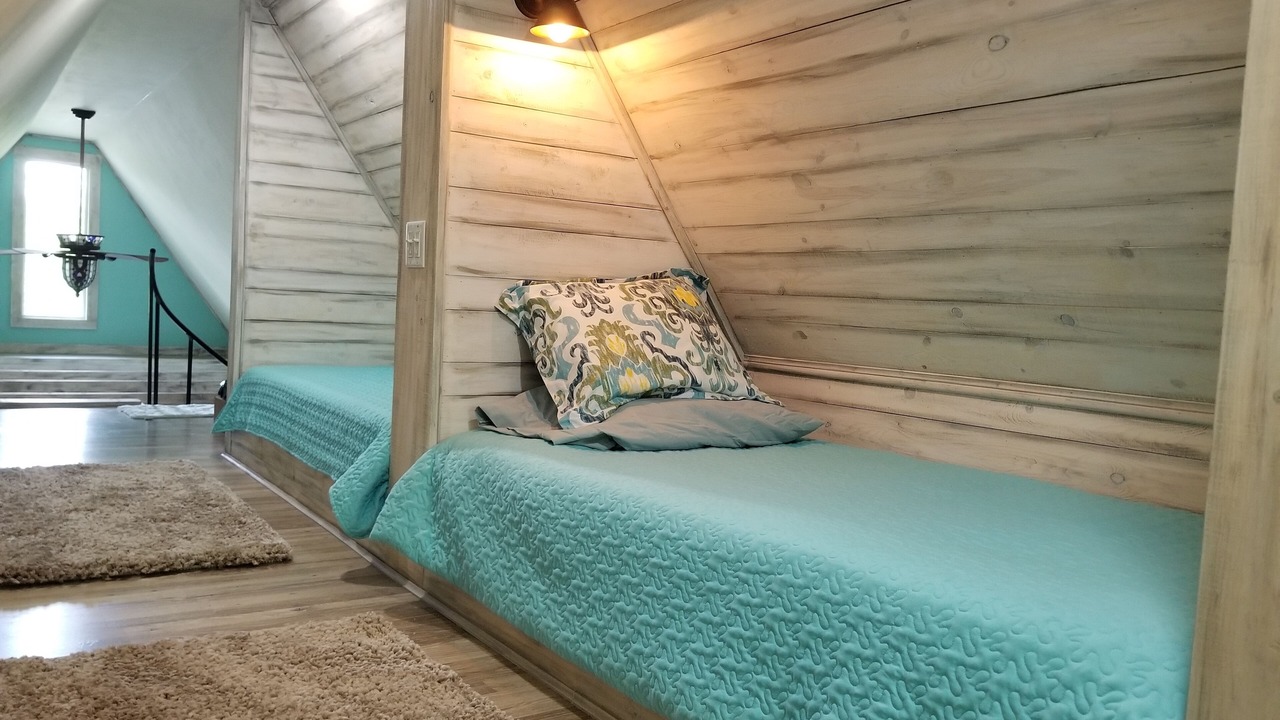 Photo of Bedroom in Delton