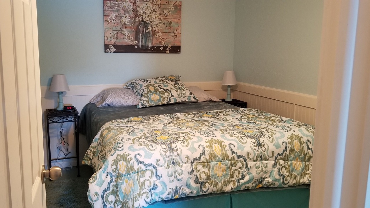 Photo of Bedroom in Delton