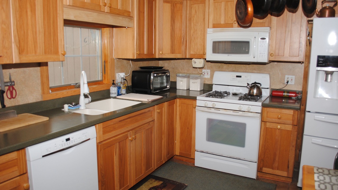 Photo of Kitchen in Mattoon