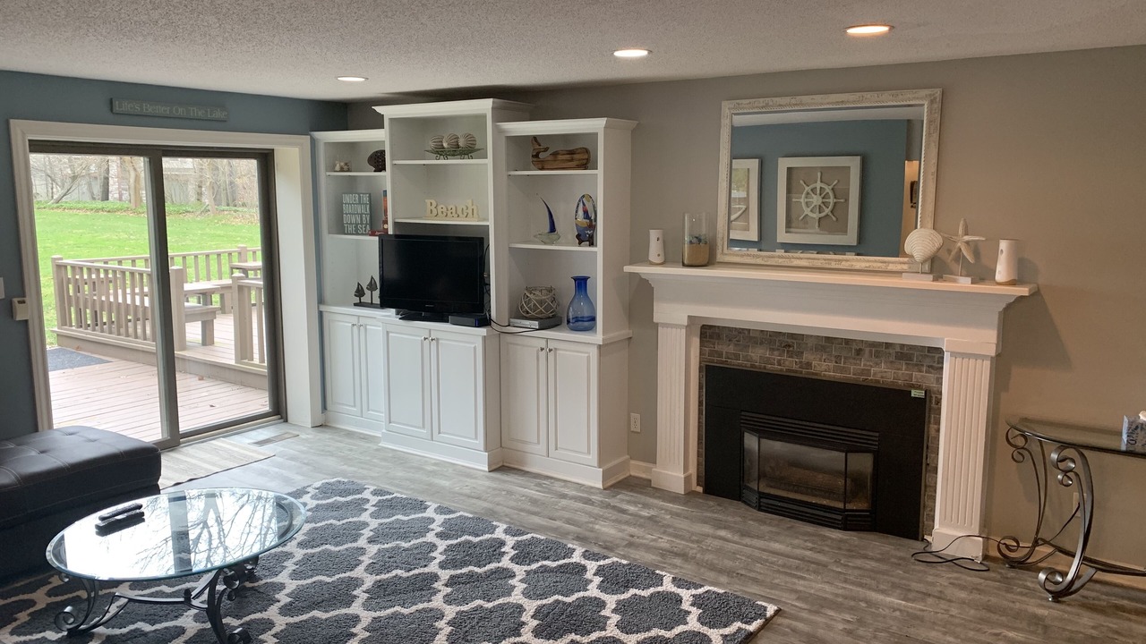 Photo of Bedroom in Norton Shores