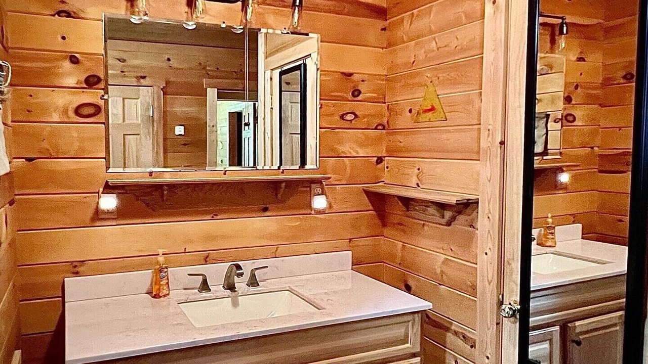 Photo of Bathroom in Manistee