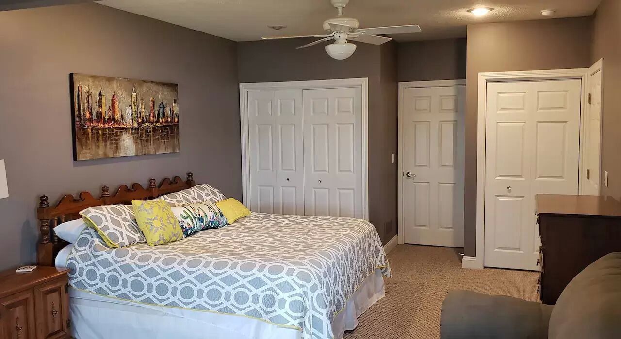 Photo of Bedroom in White Pigeon