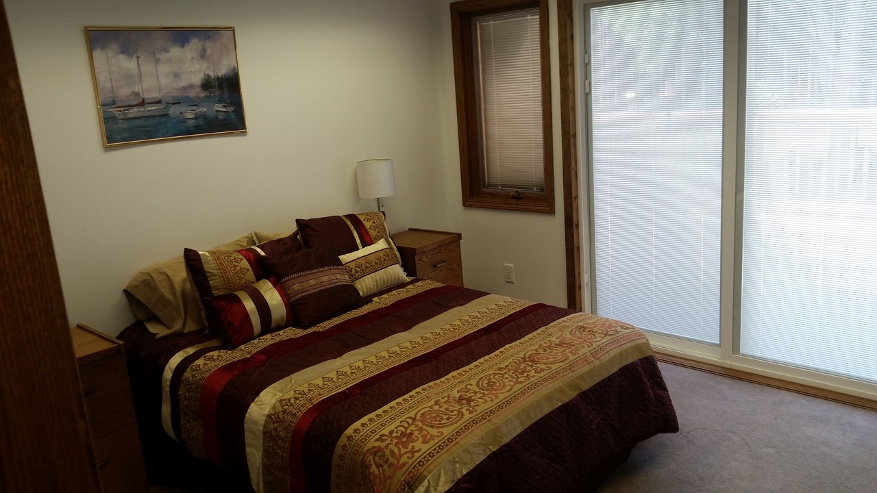 Photo of Bedroom in Norton Shores