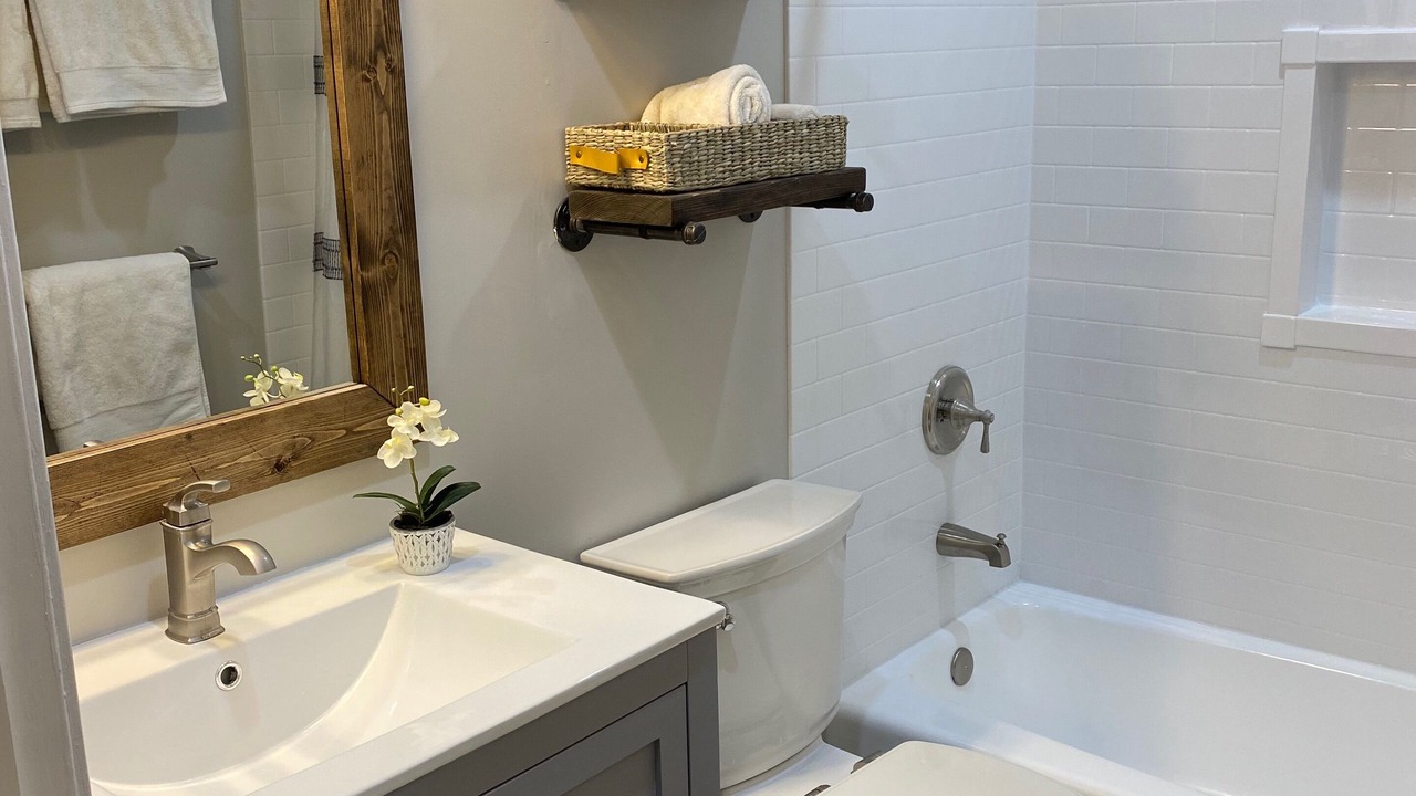 Photo of Bathroom in Northeast South Bend