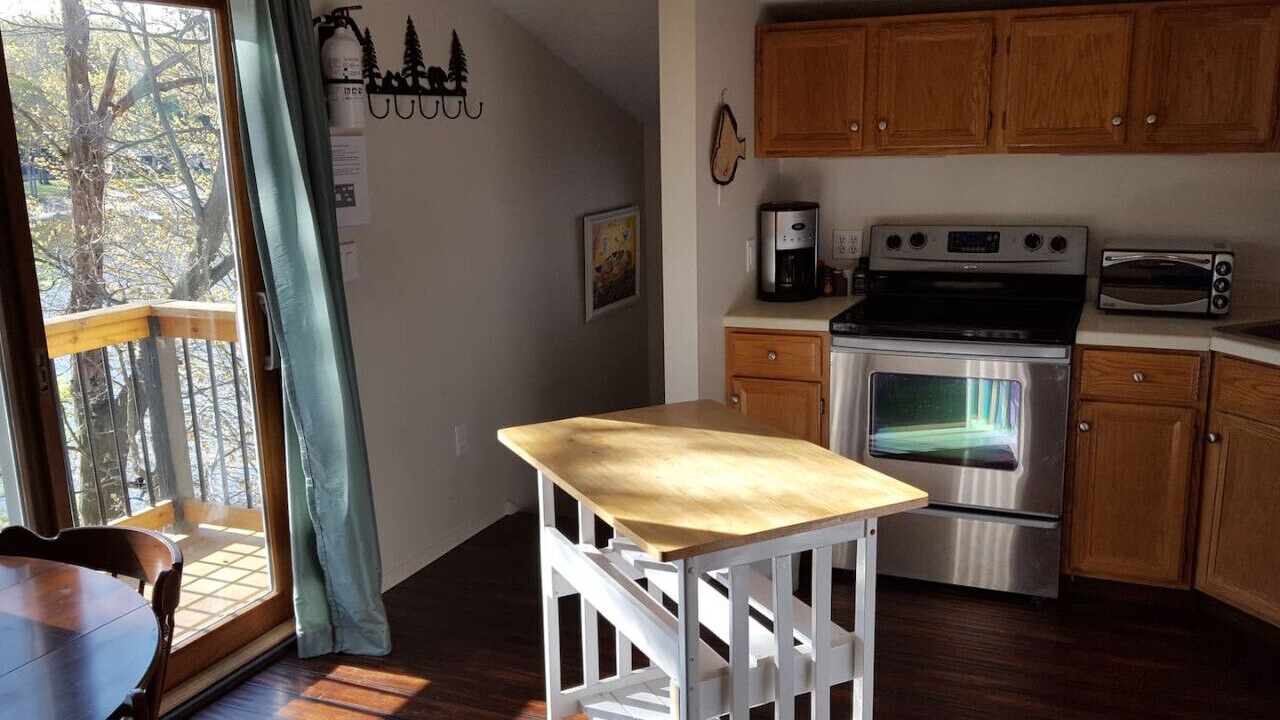 Photo of Kitchen in Saugatuck