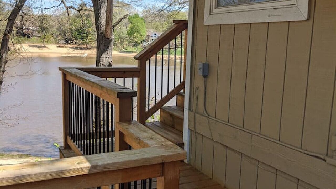 Photo of Patio Balcony in Saugatuck