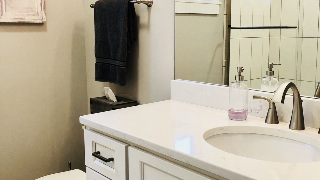 Photo of Bathroom in New Buffalo
