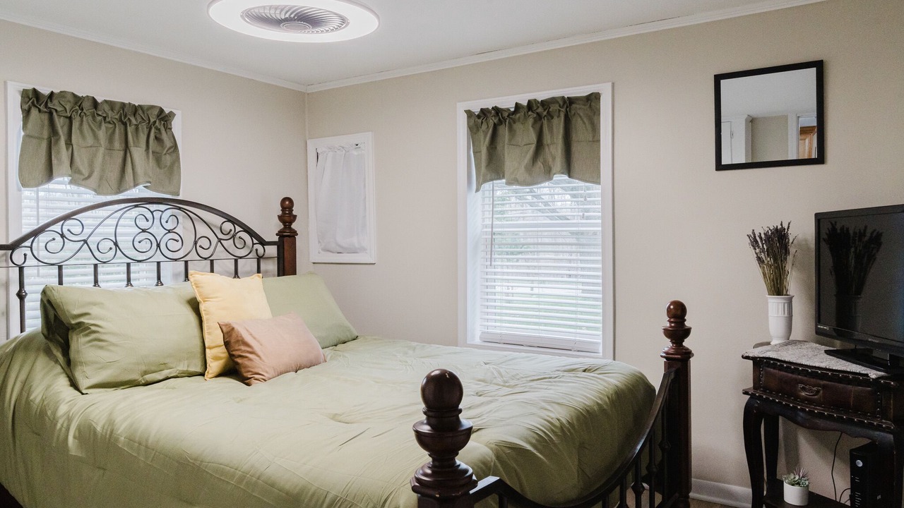 Photo of Bedroom in Comstock Park