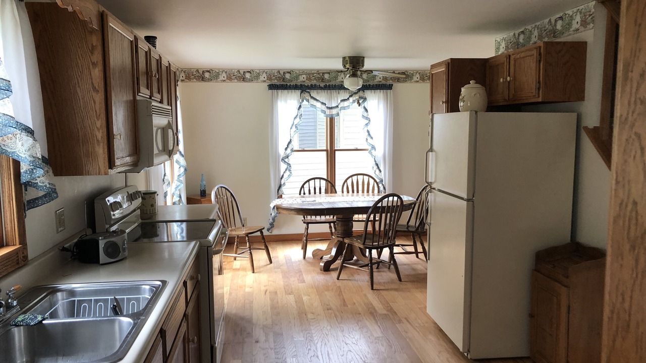 Photo of Kitchen in Paw Paw Lake