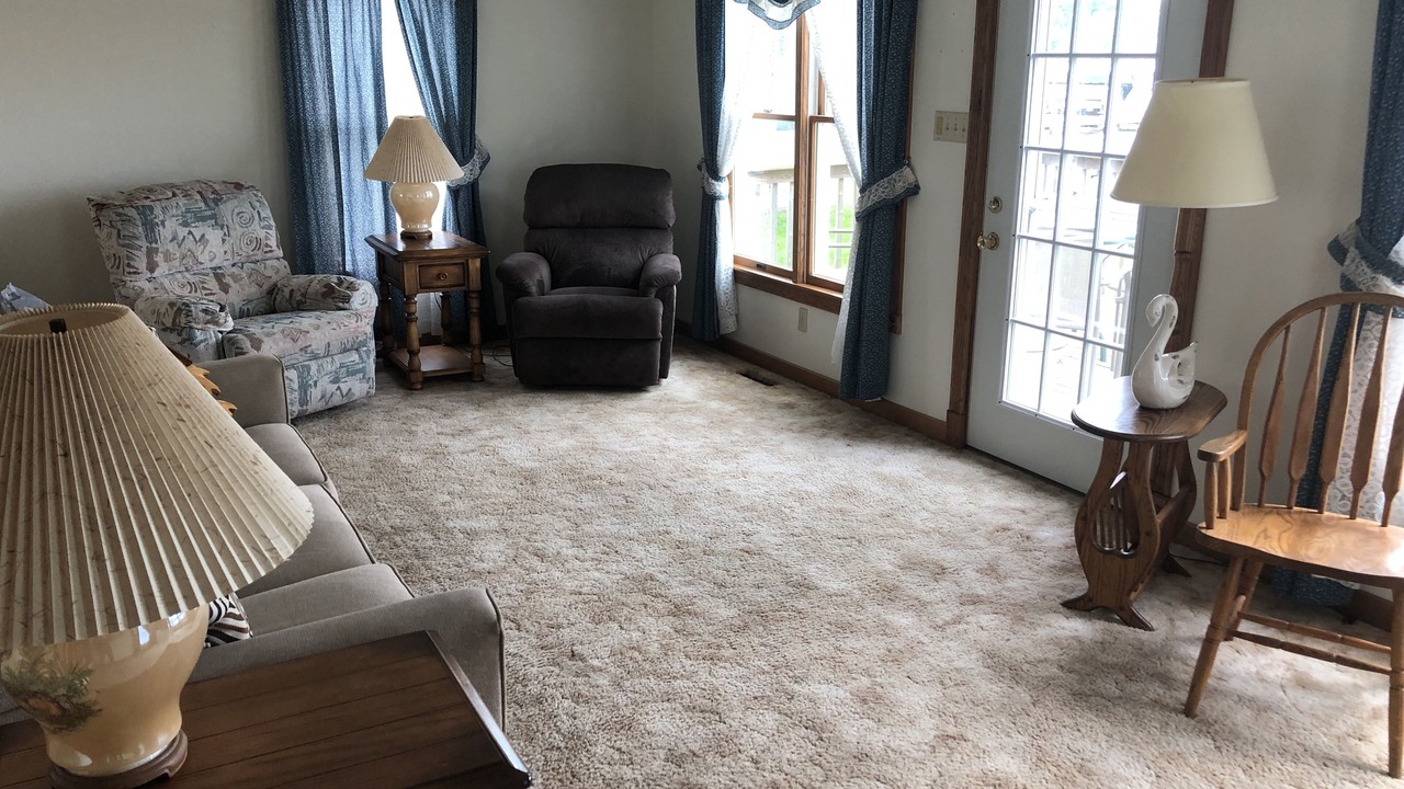 Photo of Livingroom in Paw Paw Lake