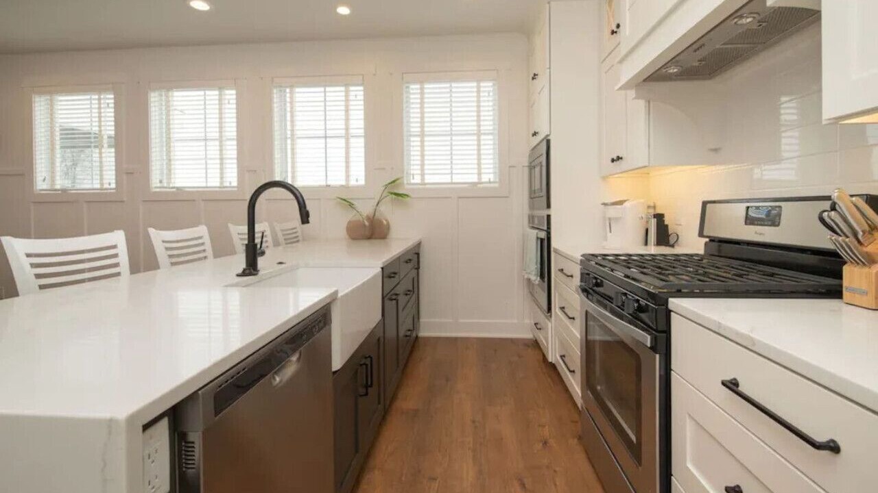 Photo of Kitchen in Miami Park