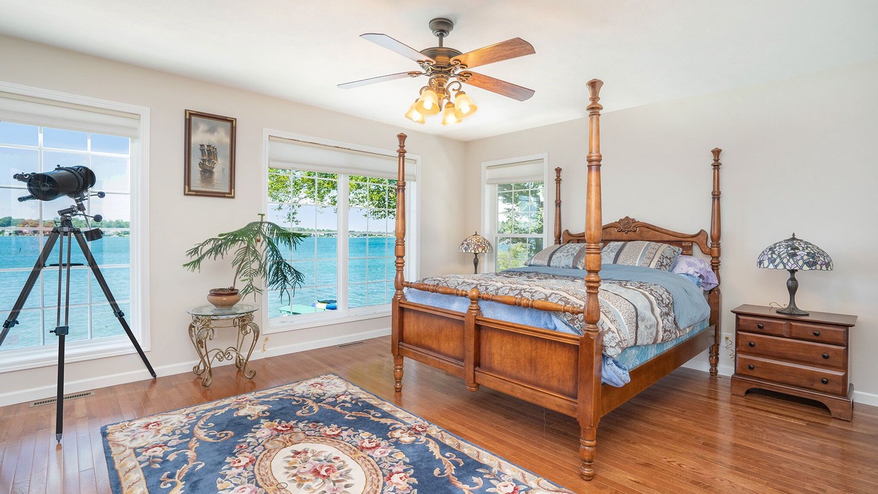 Photo of Bedroom in Cassopolis