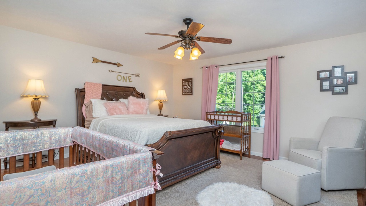 Photo of Bedroom in Cassopolis