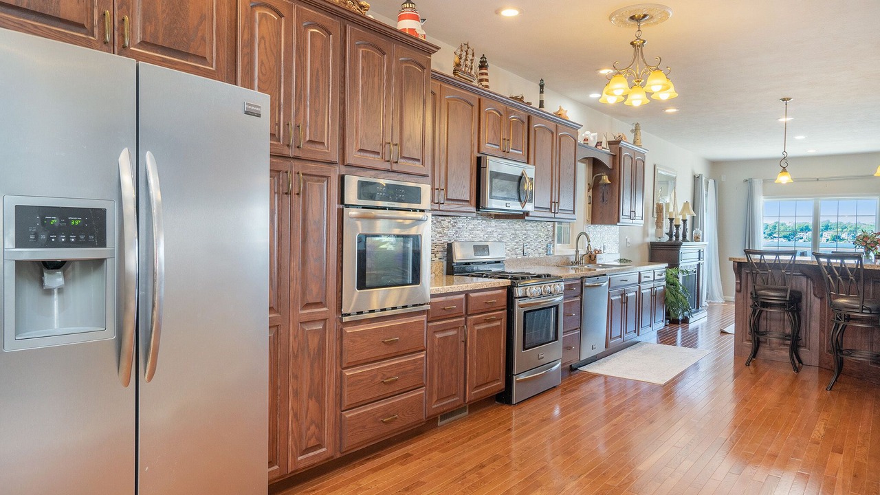 Photo of Kitchen in Cassopolis