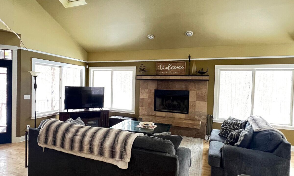 Photo of Livingroom in Lake Michigan Beach
