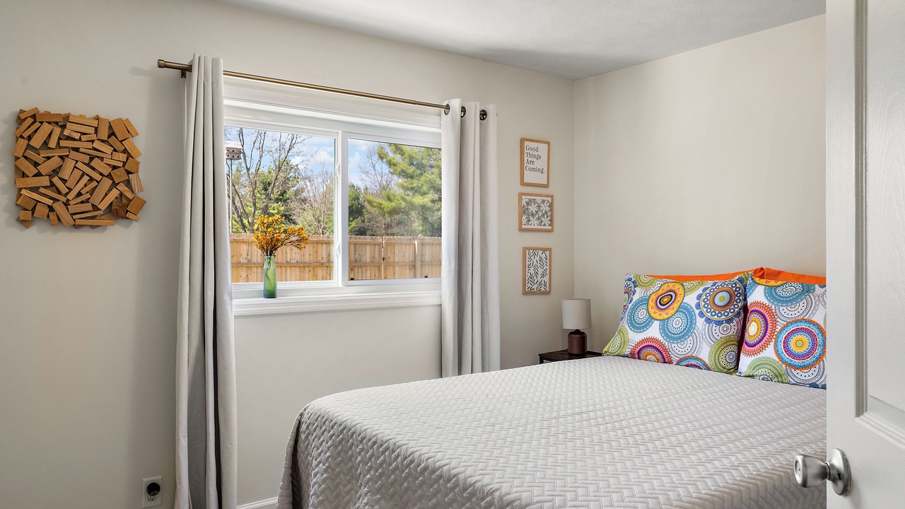 Photo of Bedroom in Muskegon