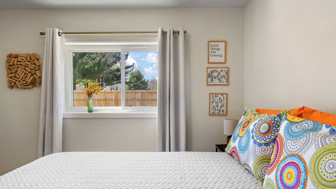 Photo of Bedroom in Muskegon