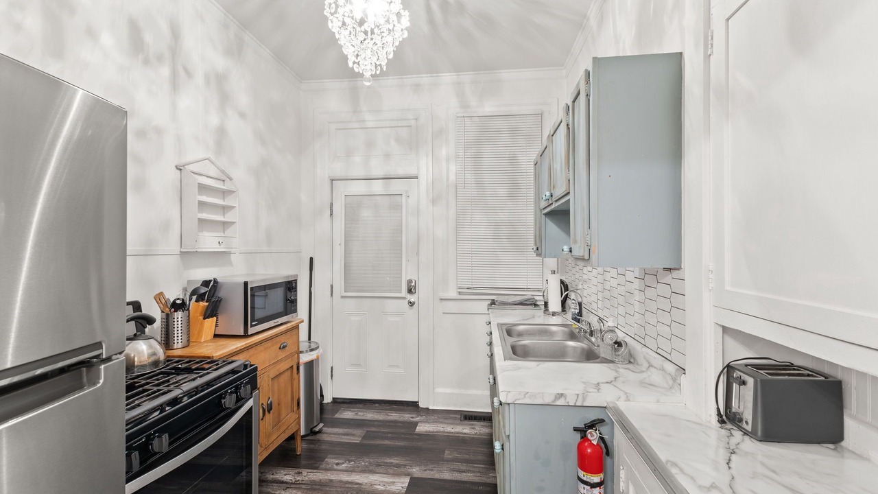 Photo of Kitchen in Anderson