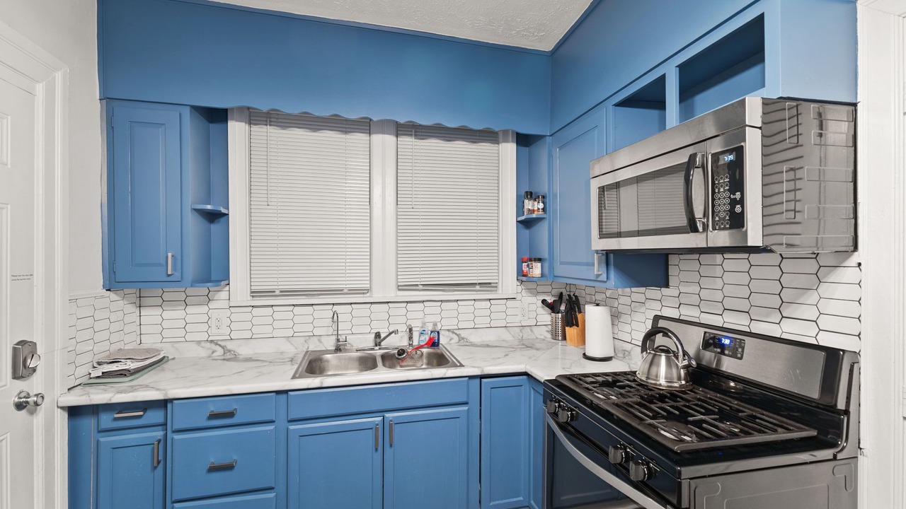 Photo of Kitchen in Anderson