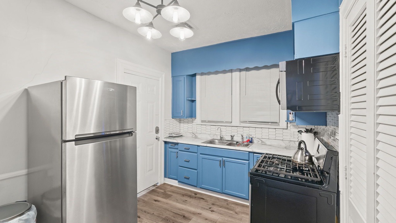 Photo of Kitchen in Anderson