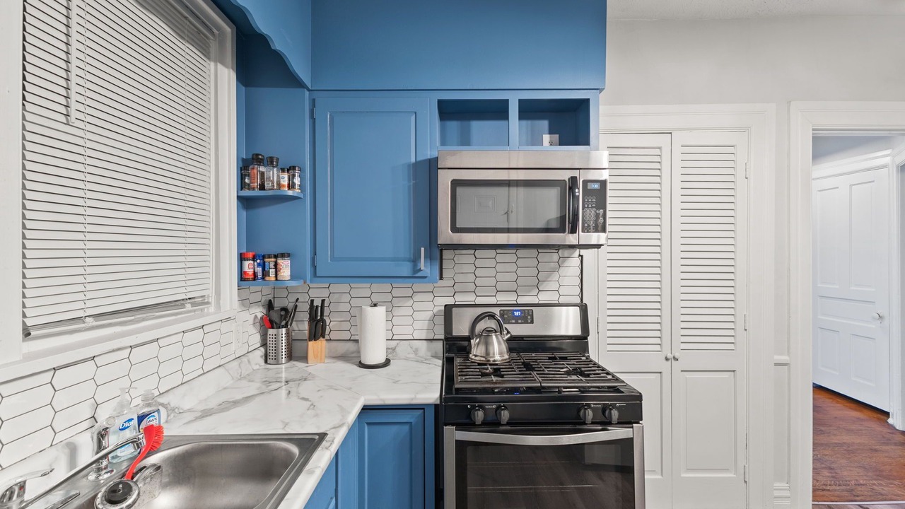 Photo of Kitchen in Anderson