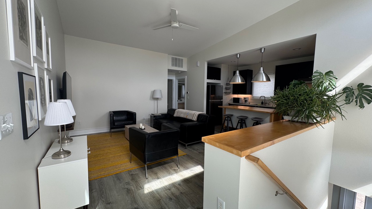 Photo of Livingroom in Kennedy King