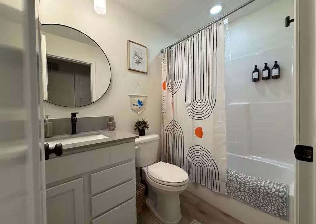 Photo of Bathroom in Three Oaks