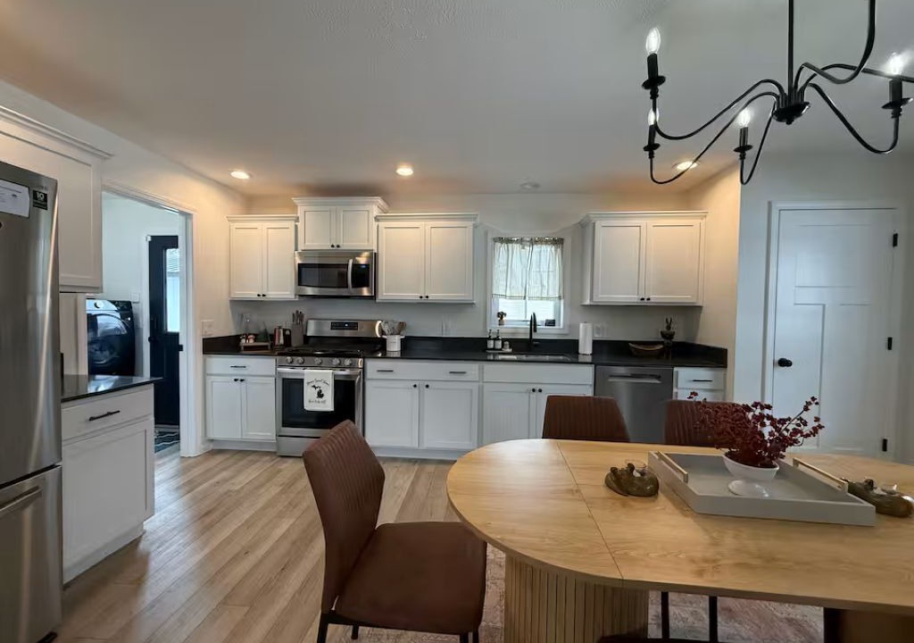 Photo of Kitchen in Three Oaks