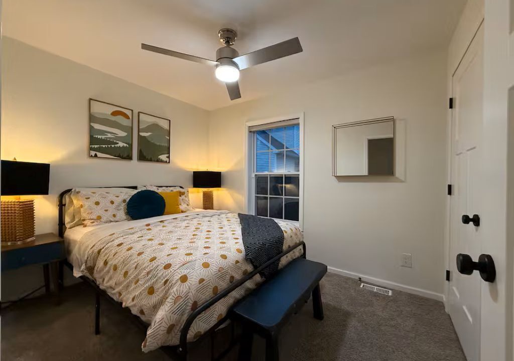 Photo of Bedroom in Three Oaks